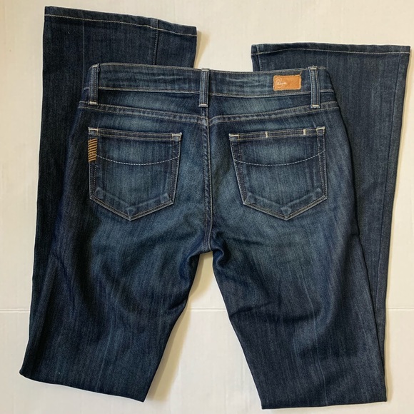 PAIGE Denim - Paige Laurel Canyon Jeans - Size 26